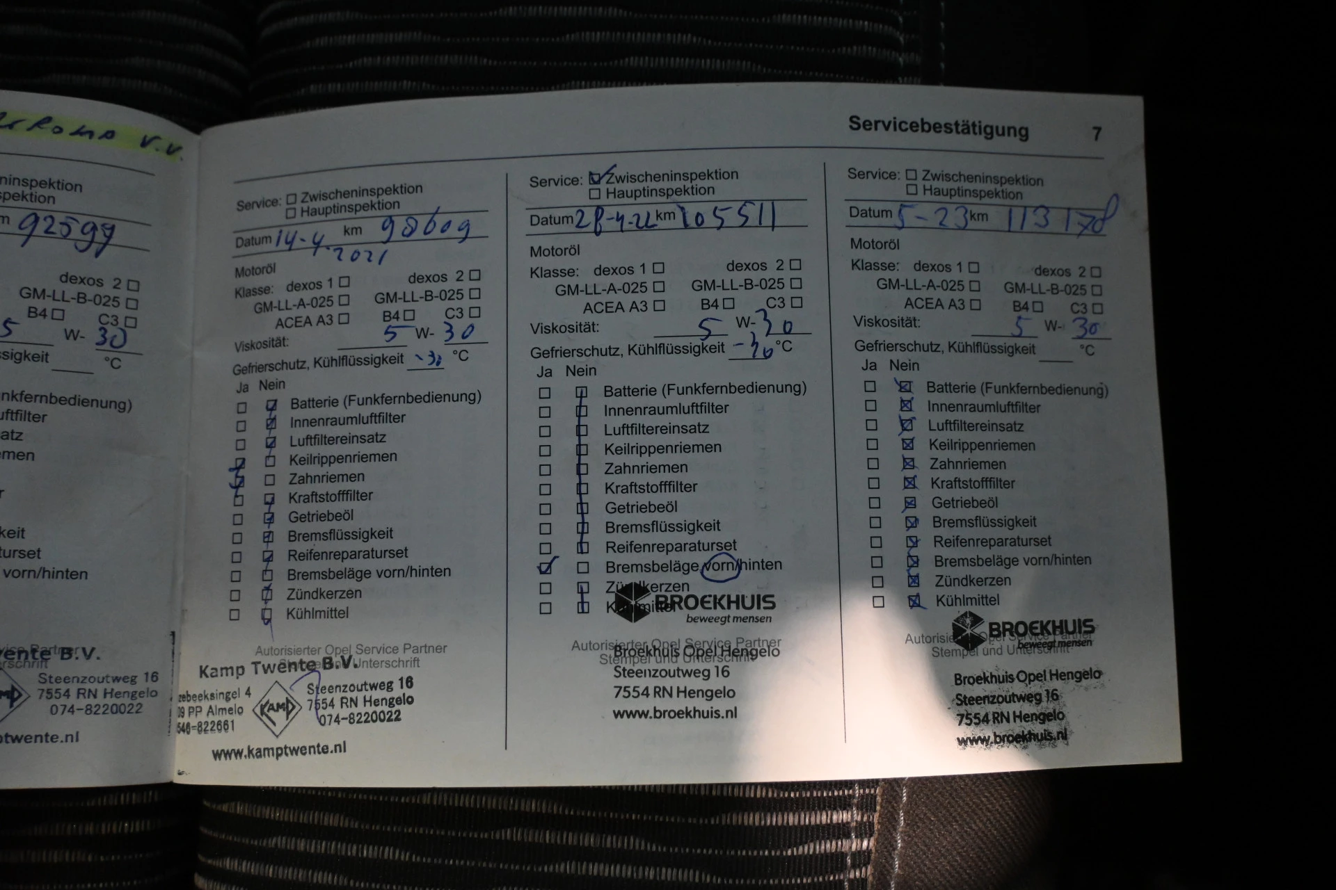 Hoofdafbeelding Opel Mokka