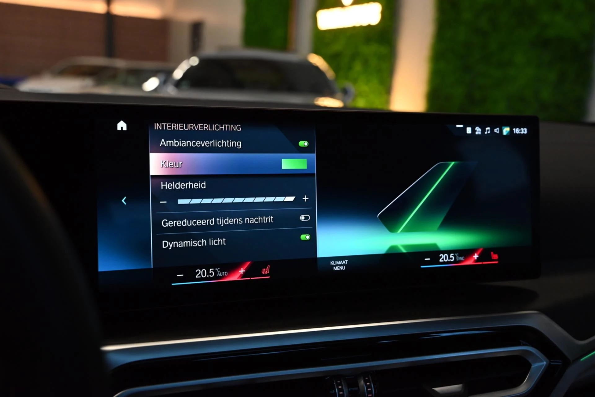 Hoofdafbeelding BMW i4