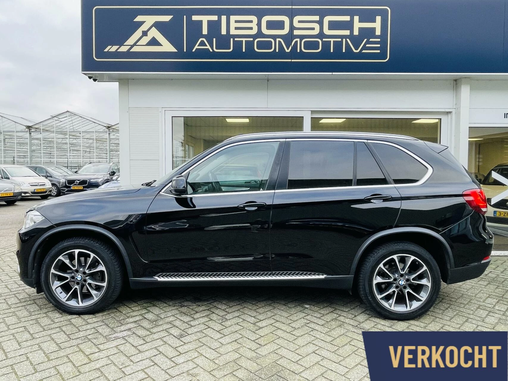 Hoofdafbeelding BMW X5