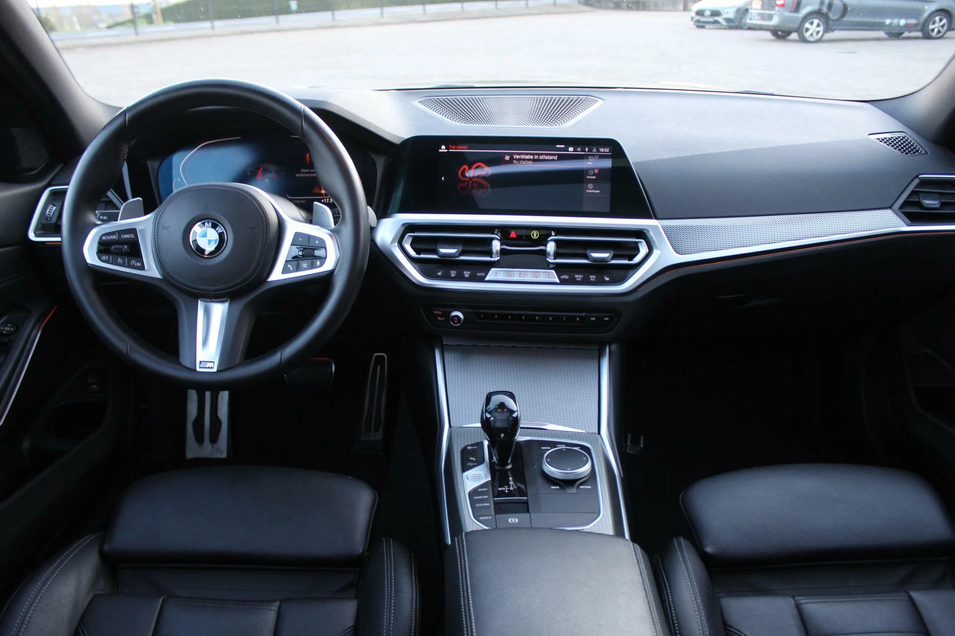 Hoofdafbeelding BMW 3 Serie