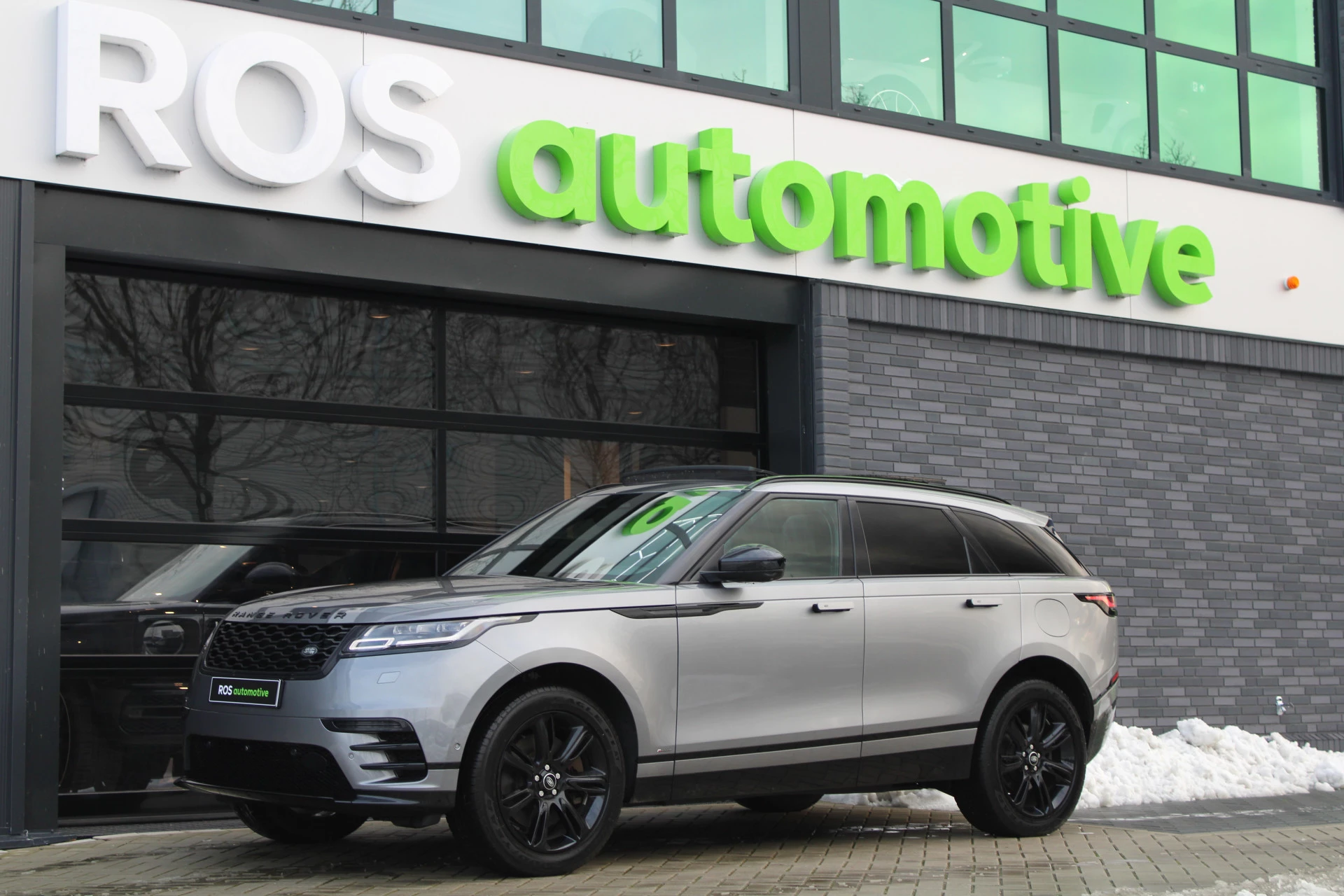 Hoofdafbeelding Land Rover Range Rover Velar