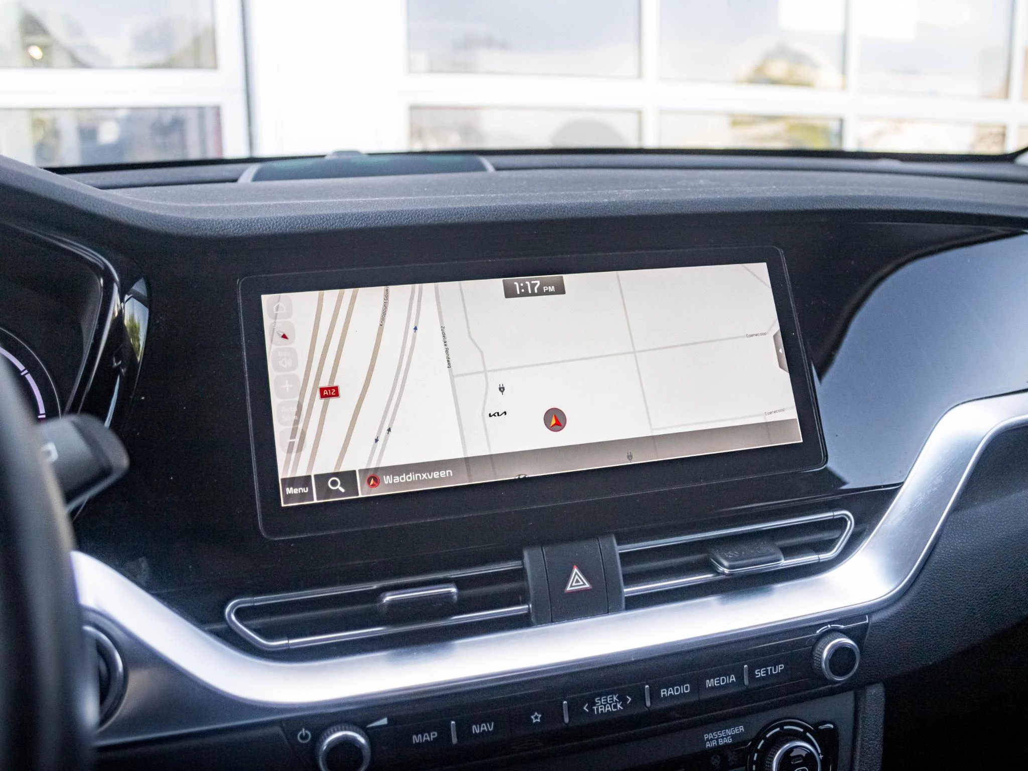 Hoofdafbeelding Kia e-Niro