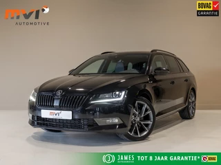 Skoda Superb Combi 1.5 TSI ACT Sportline Business / 150pk / Stoelverwarming / Elektrische stoelverstelling met geheugen /