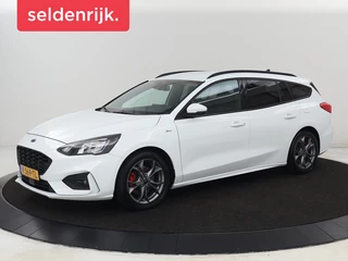 Ford Focus 1.0 EcoBoost Hybrid ST Line X |  Stoel & stuurverwarming | Camera | Carplay | Digital Cockpit | Full LED | Keyless | Navigatie