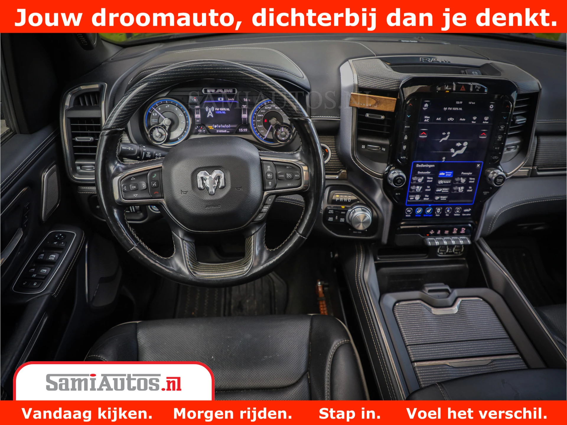 Hoofdafbeelding Dodge Ram 1500