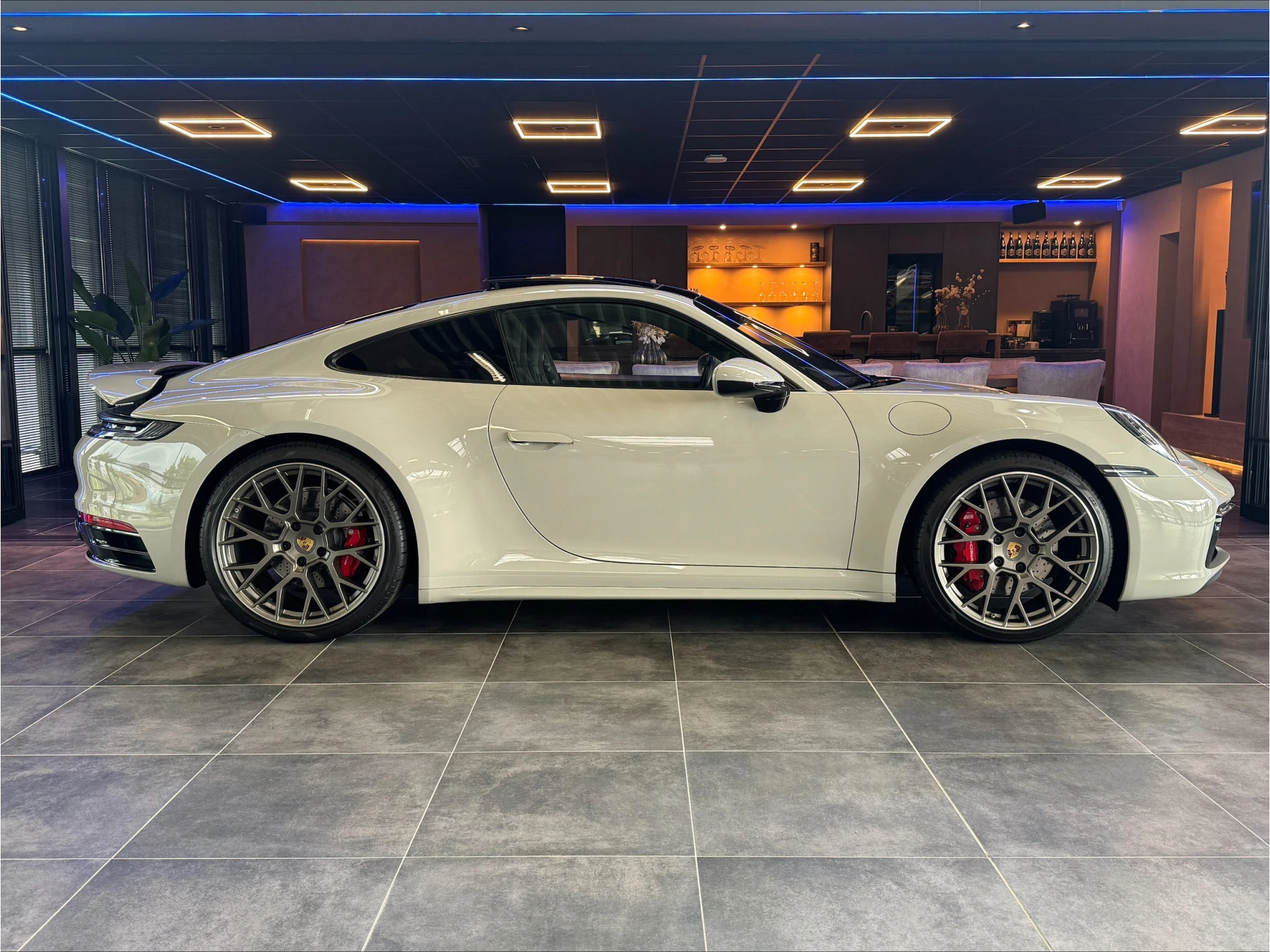 Hoofdafbeelding Porsche 911