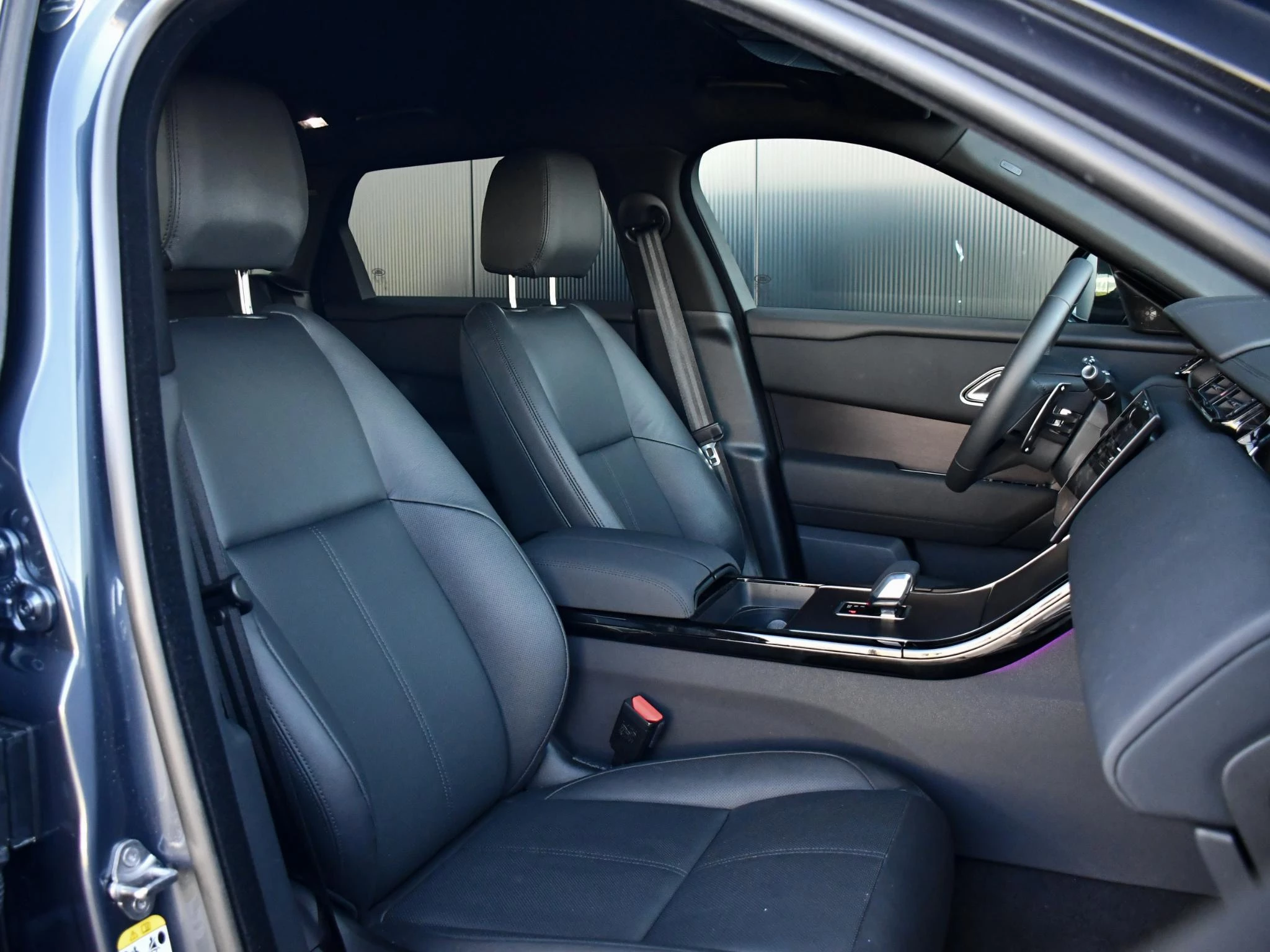 Hoofdafbeelding Land Rover Range Rover Velar