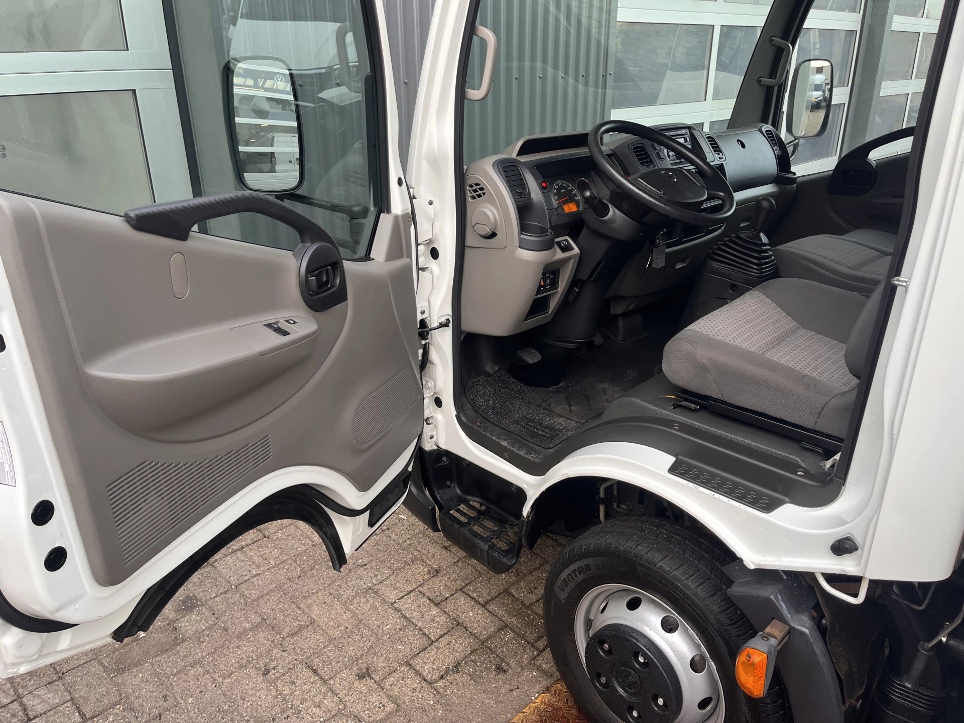 Hoofdafbeelding Nissan Cabstar