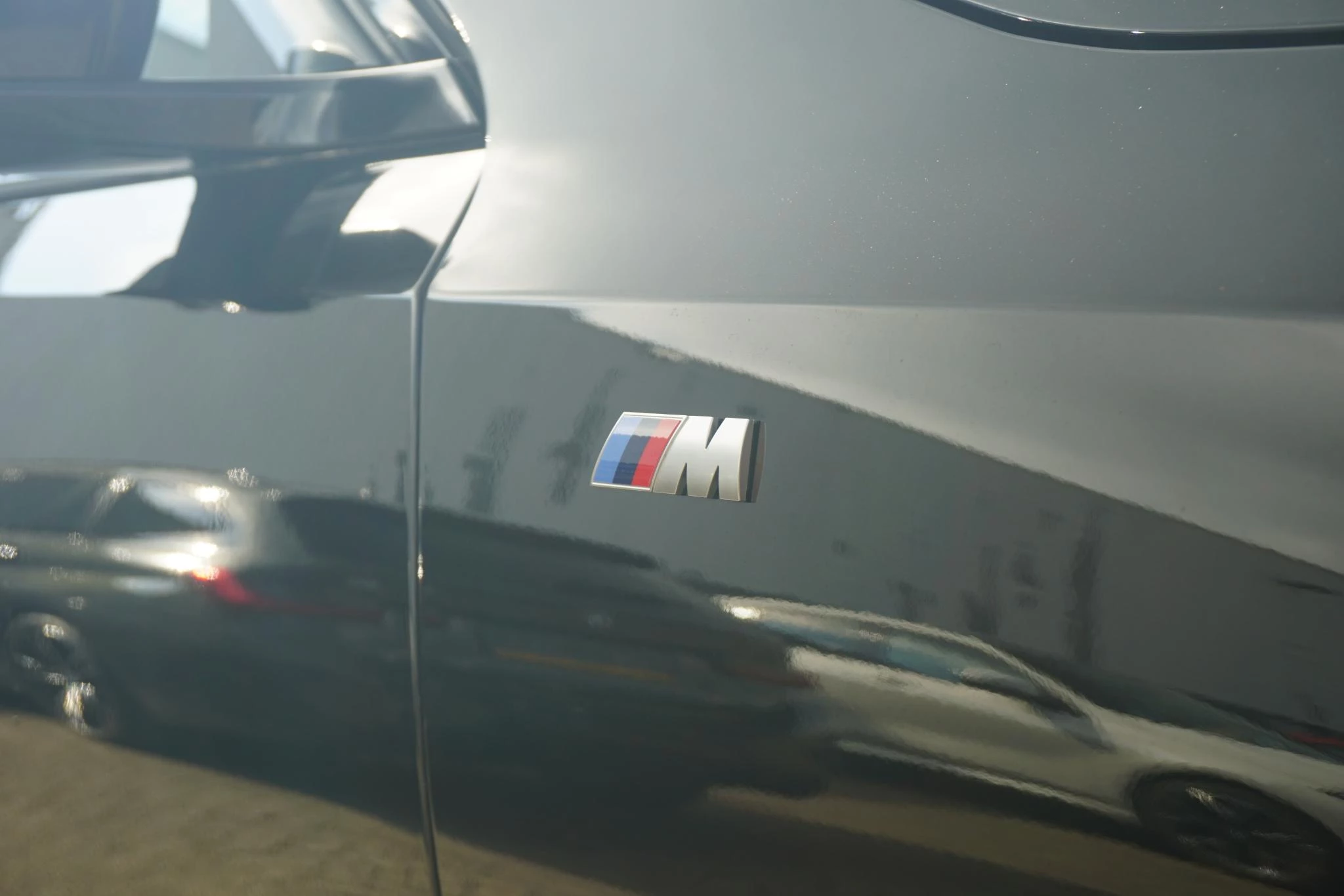 Hoofdafbeelding BMW i5