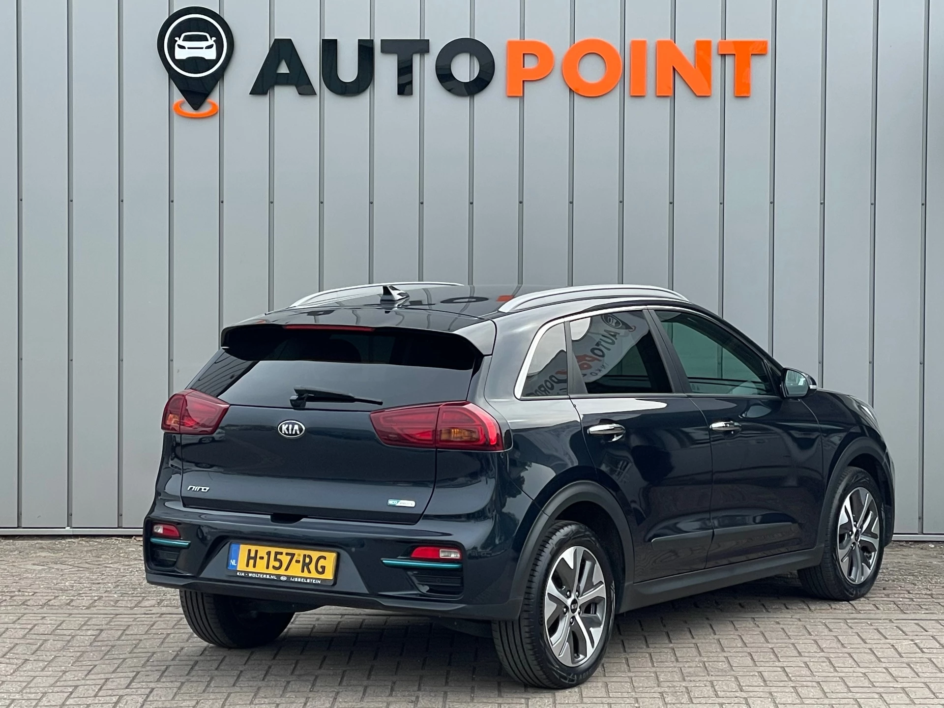 Hoofdafbeelding Kia e-Niro
