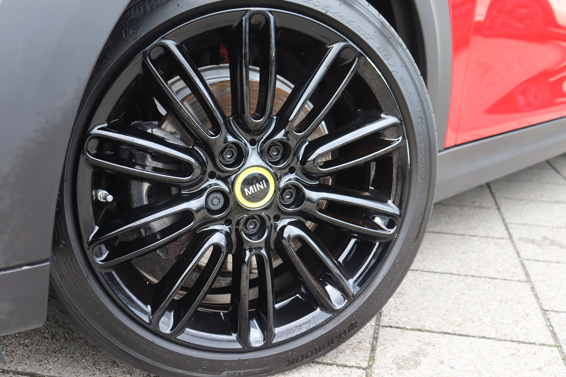 Hoofdafbeelding MINI Electric