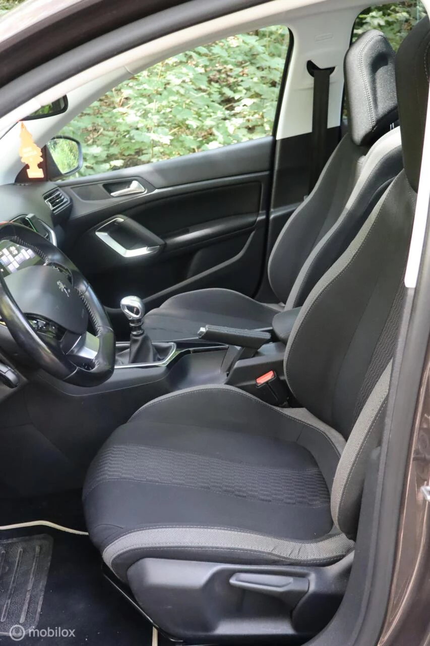Hoofdafbeelding Peugeot 308