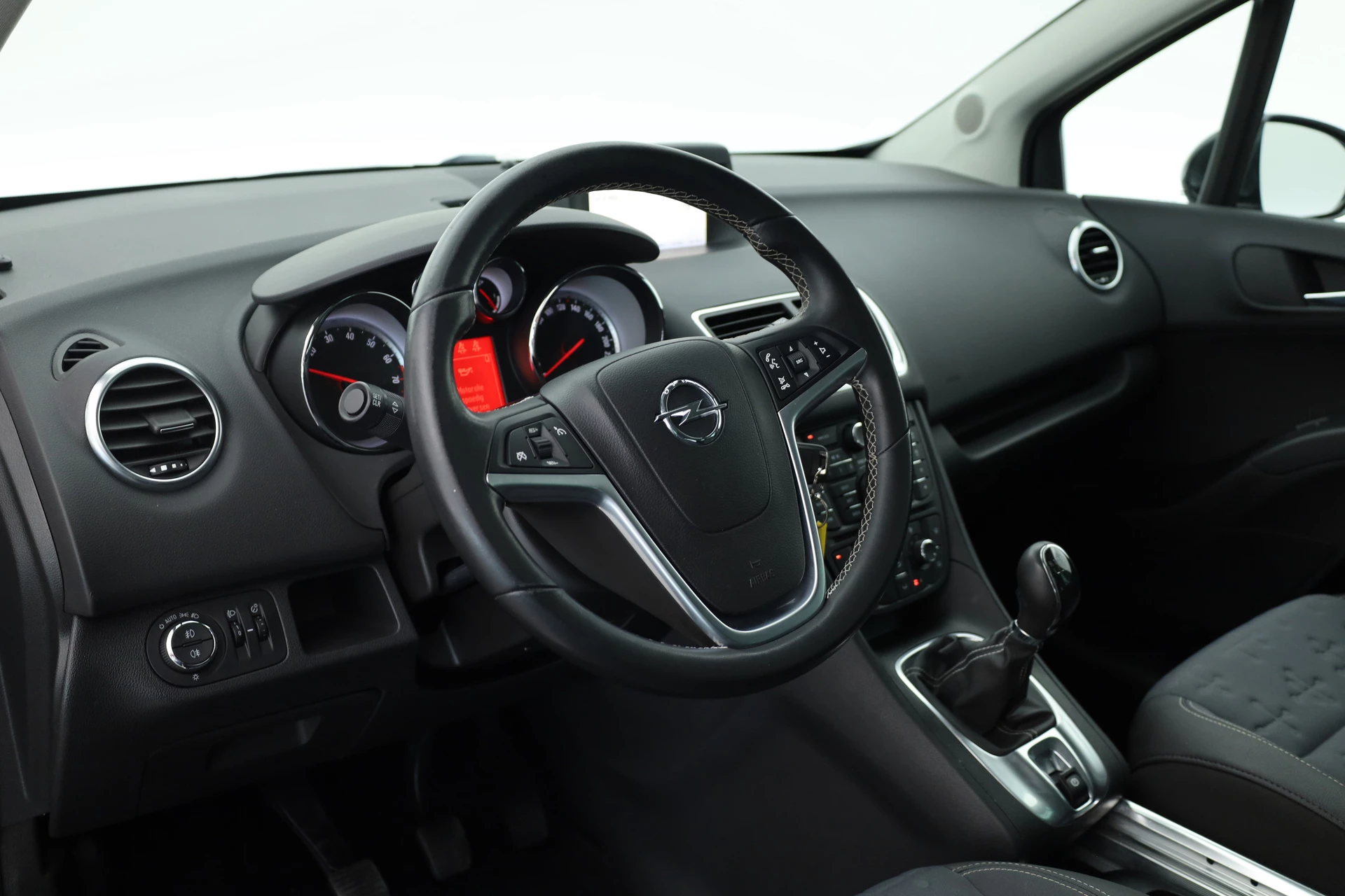 Hoofdafbeelding Opel Meriva