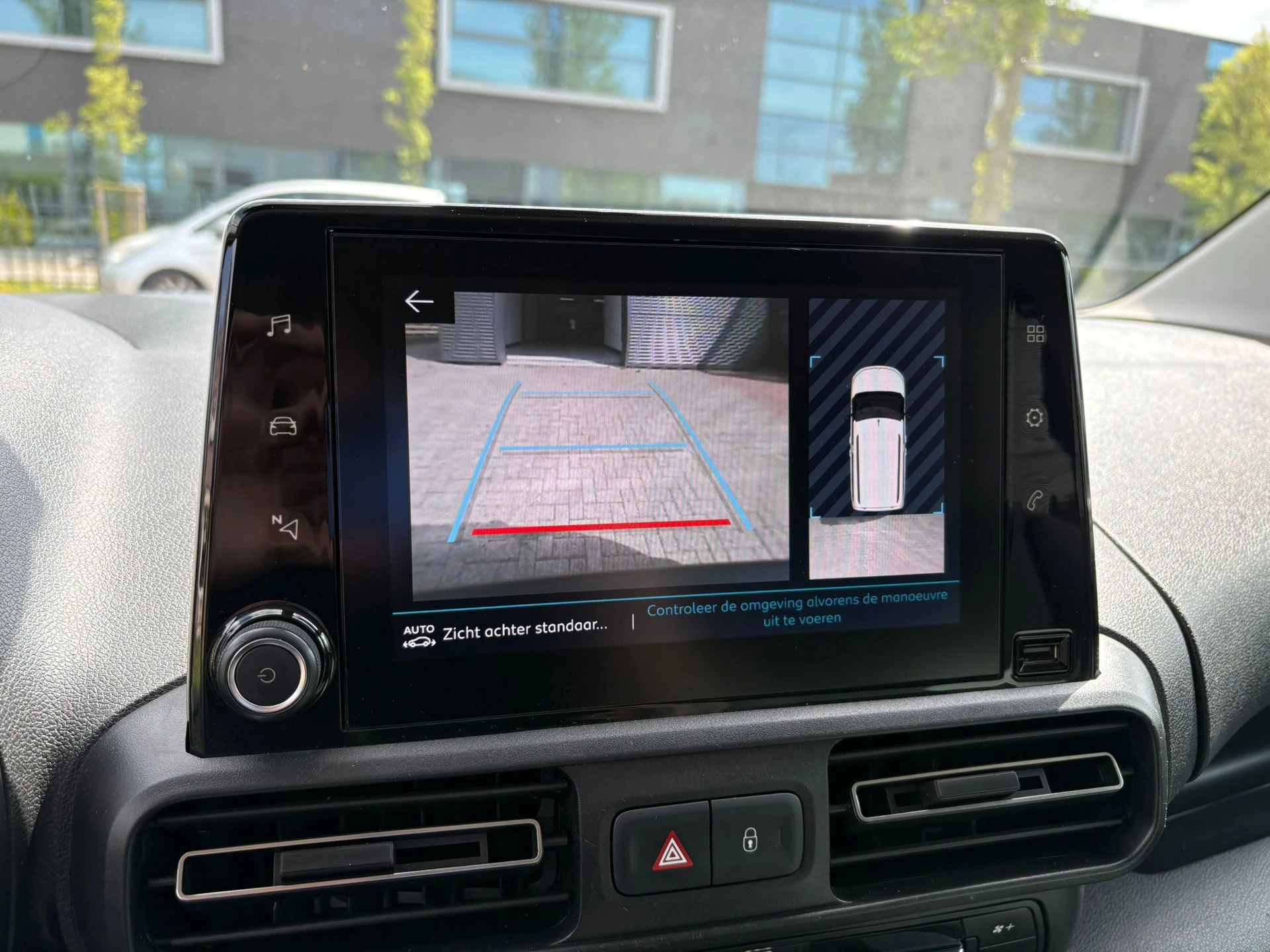 Hoofdafbeelding Citroën Berlingo