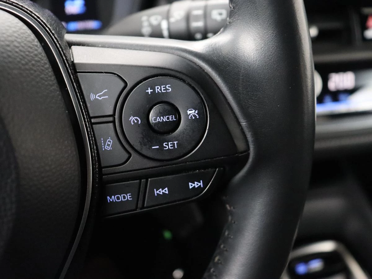 Hoofdafbeelding Toyota Corolla