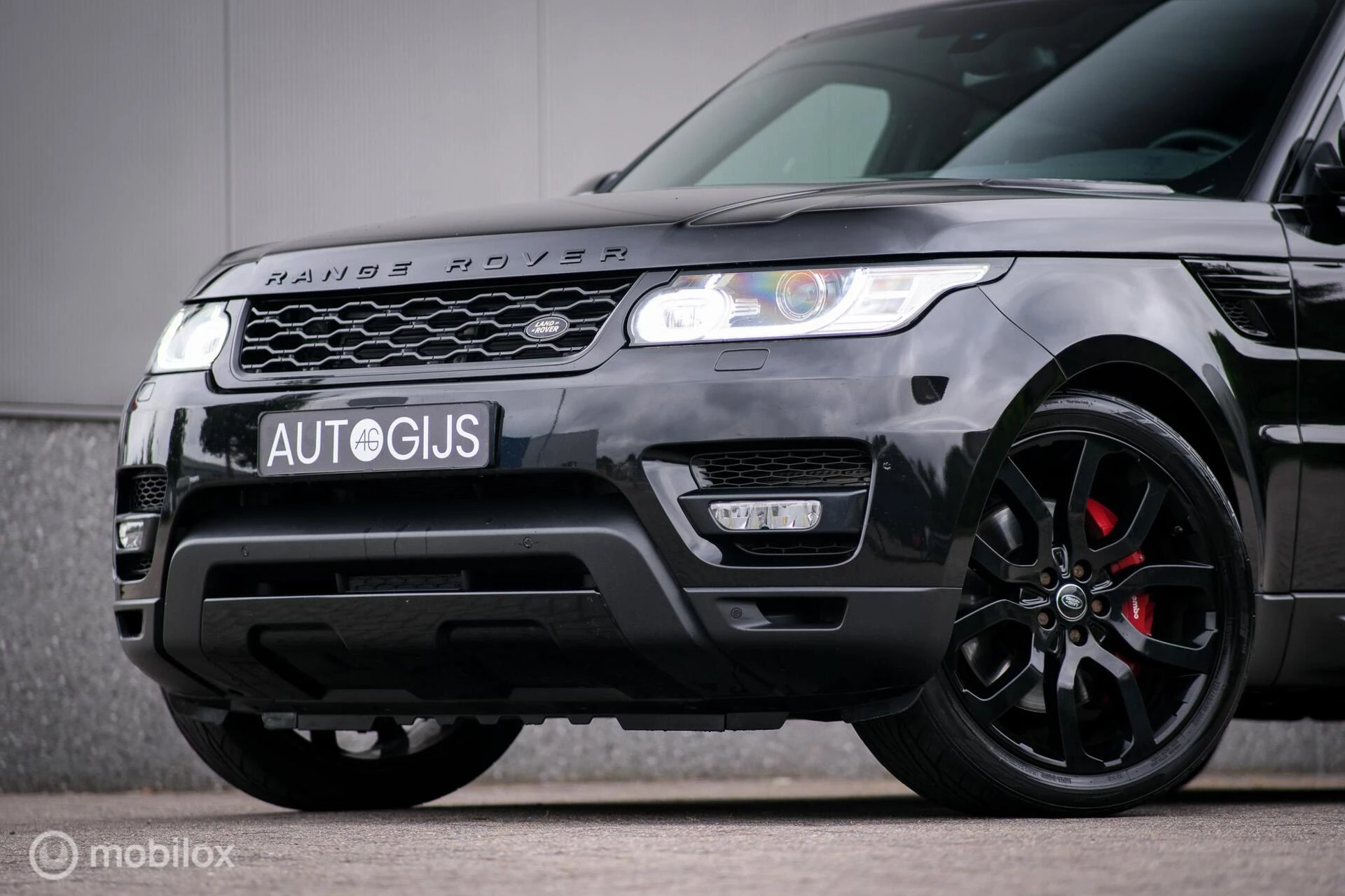 Hoofdafbeelding Land Rover Range Rover Sport