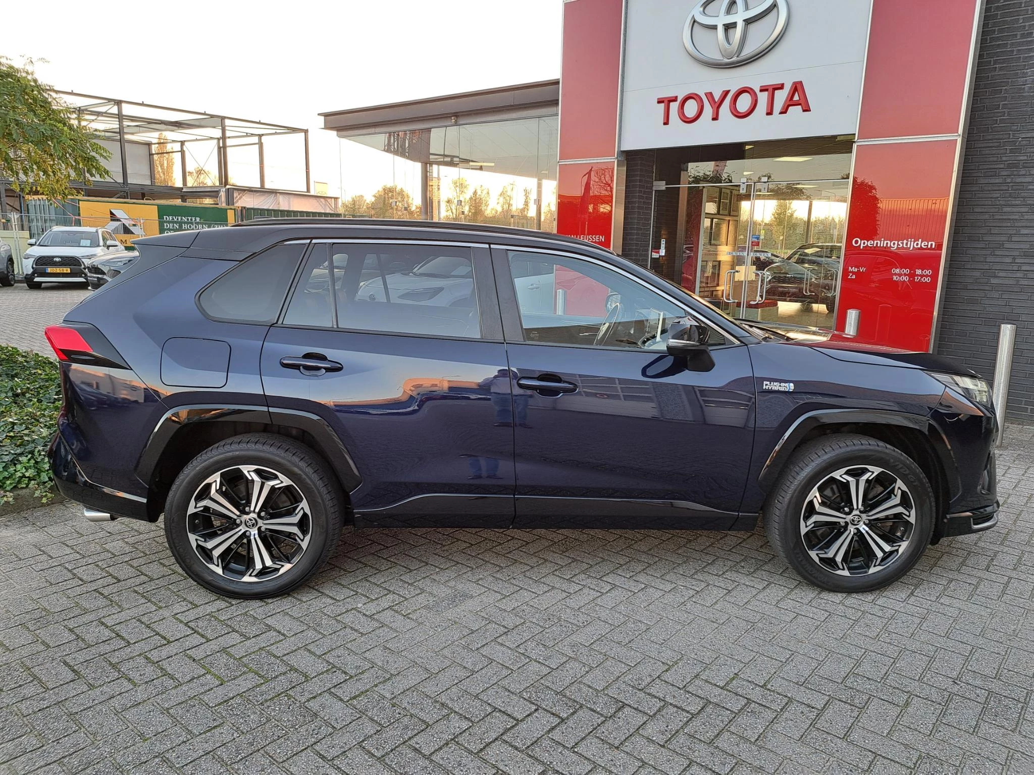 Hoofdafbeelding Toyota RAV4
