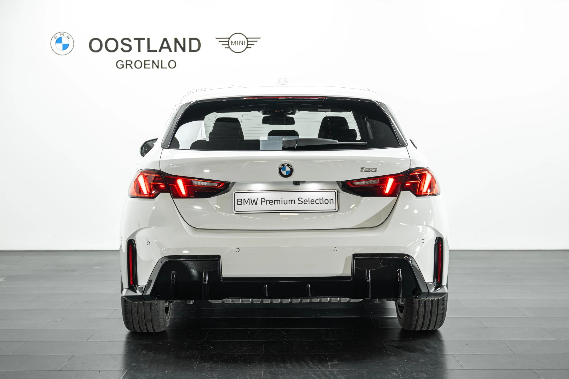 Hoofdafbeelding BMW 1 Serie