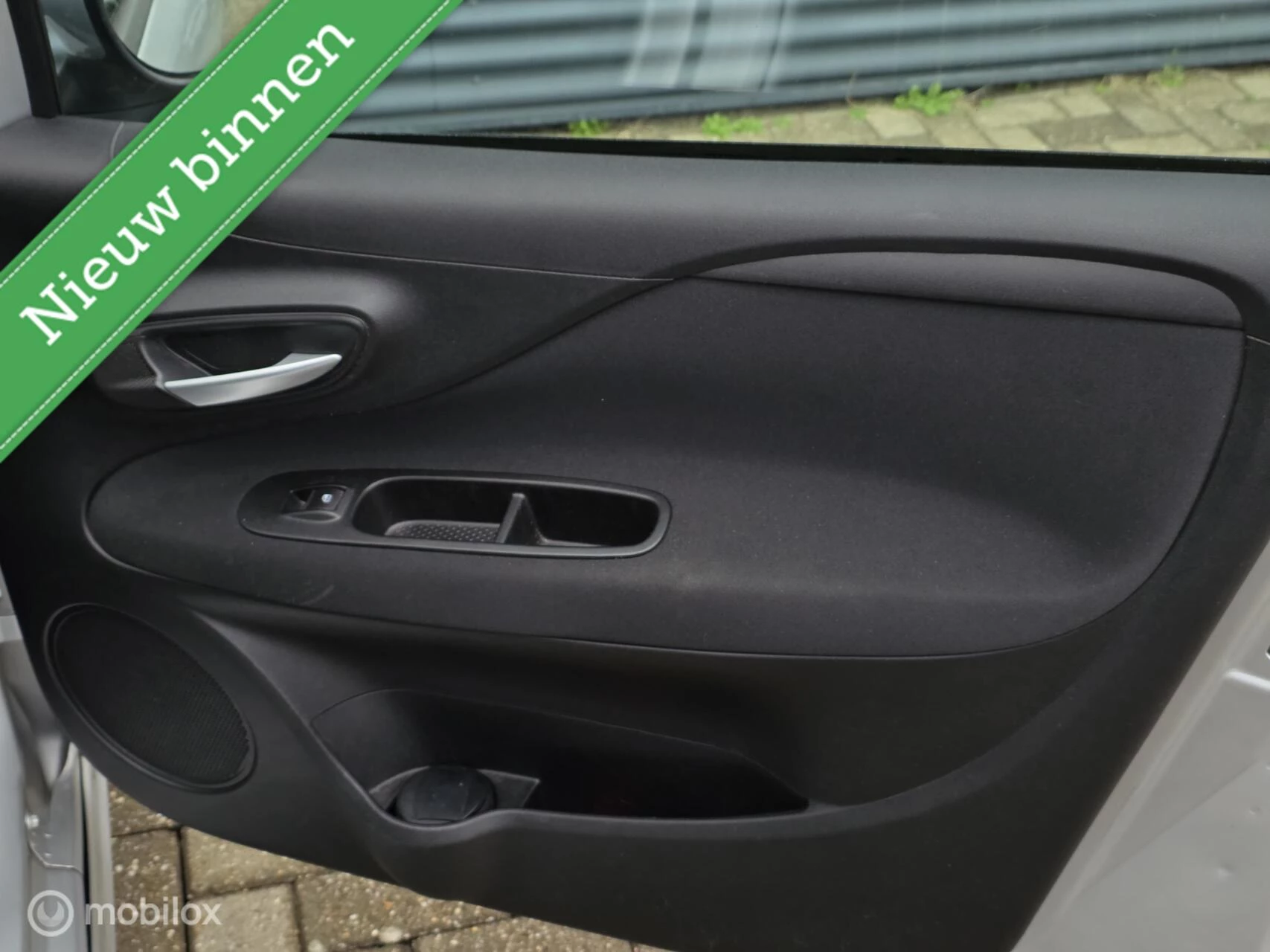 Hoofdafbeelding Fiat Punto