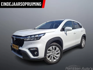 Hoofdafbeelding Suzuki S-Cross
