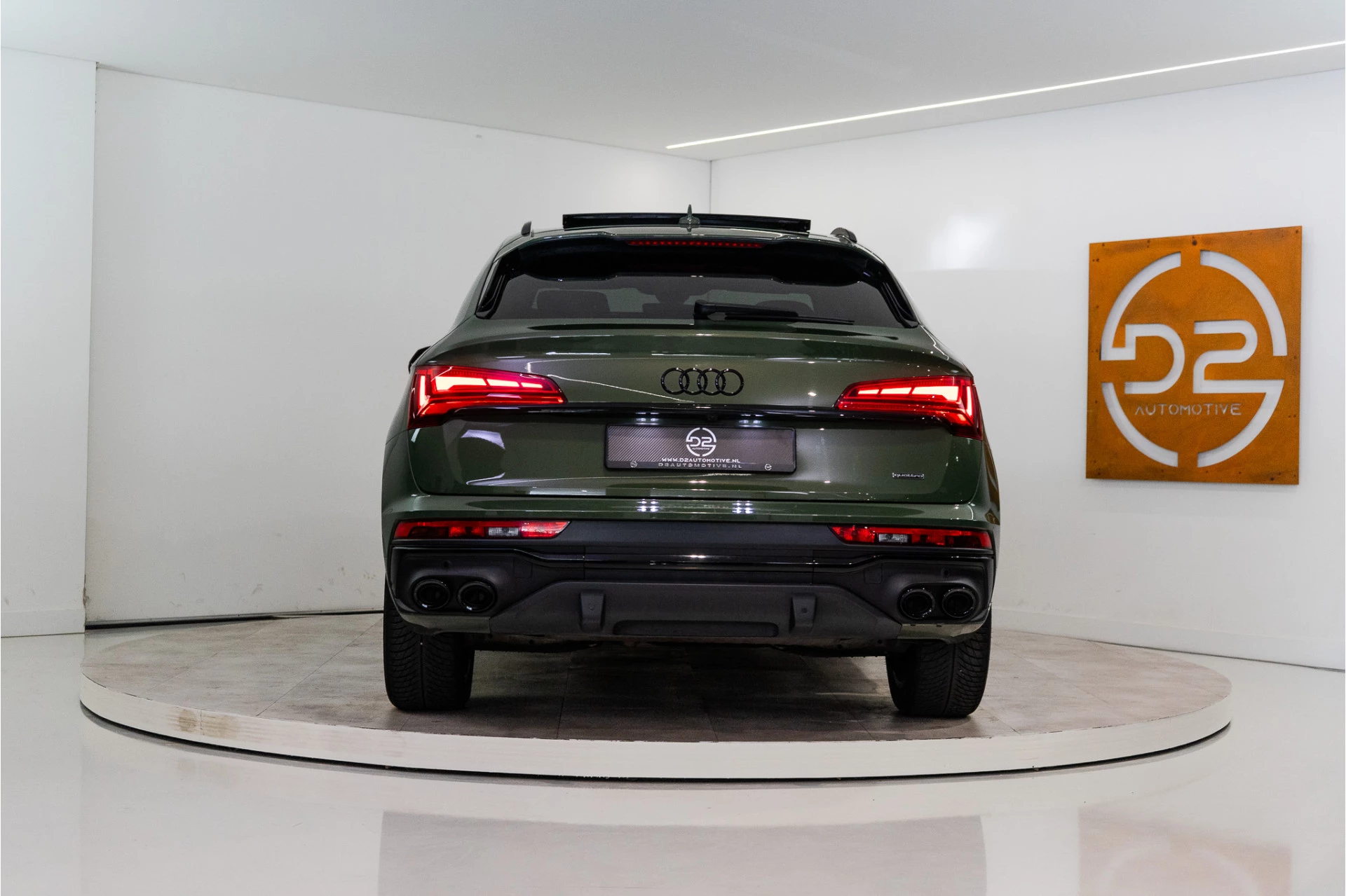 Hoofdafbeelding Audi Q5