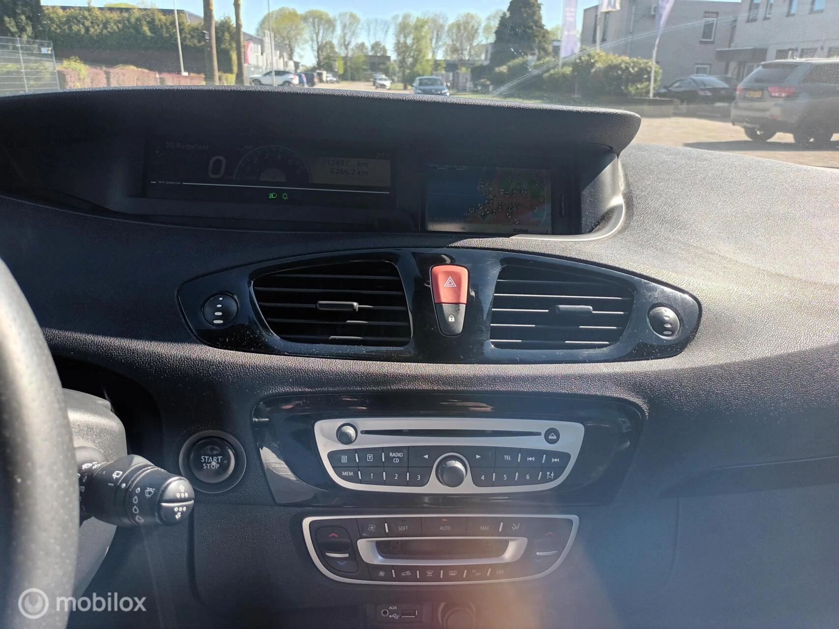 Hoofdafbeelding Renault Scénic