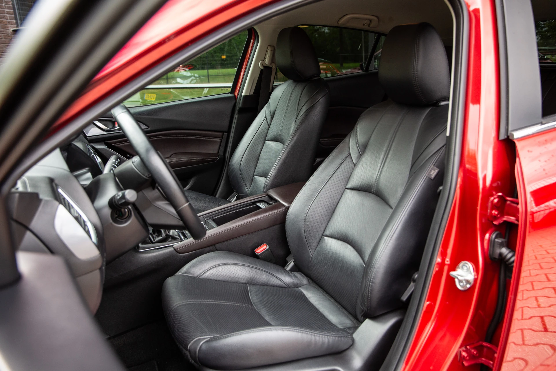 Hoofdafbeelding Mazda 3