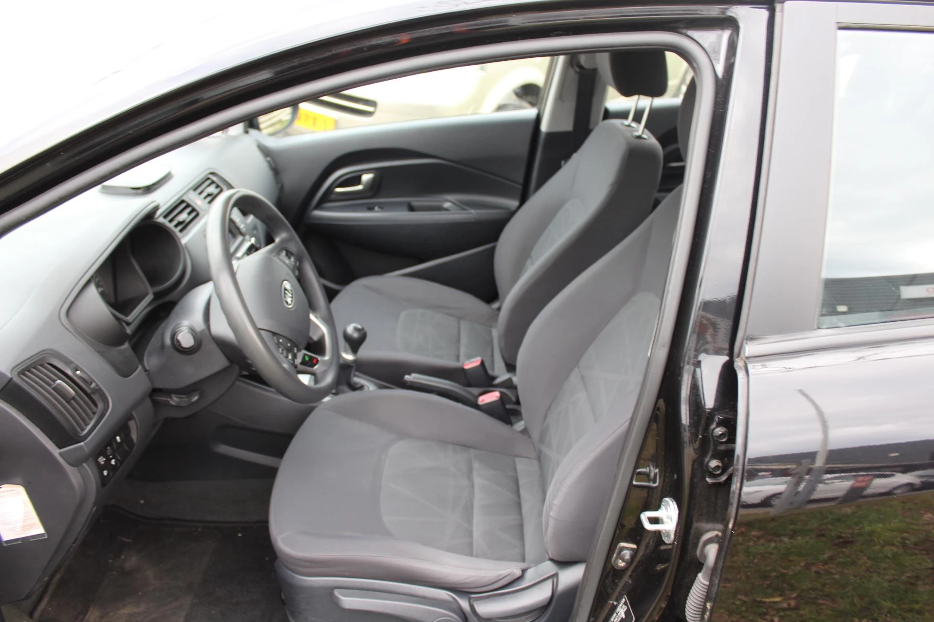 Hoofdafbeelding Kia Rio