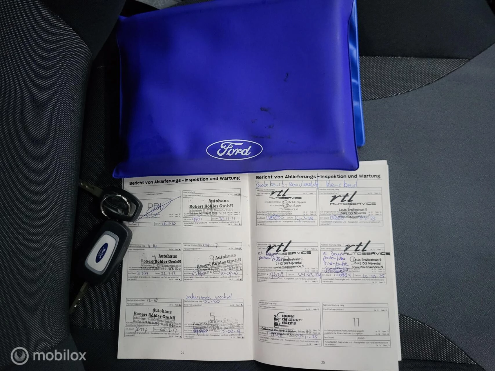 Hoofdafbeelding Ford Ka