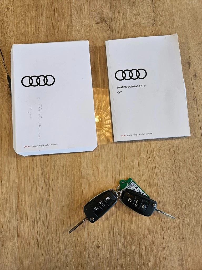 Hoofdafbeelding Audi Q2