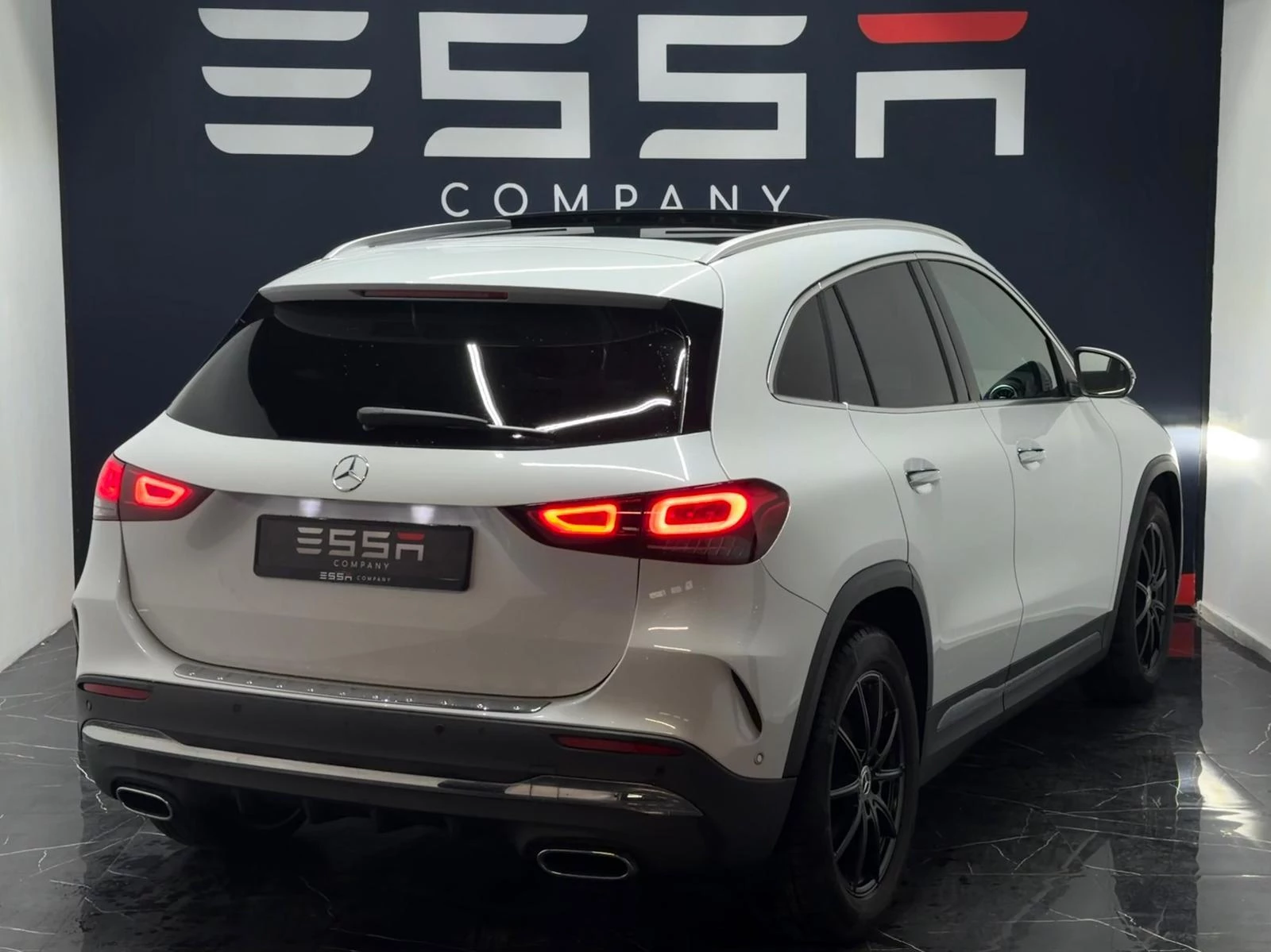 Hoofdafbeelding Mercedes-Benz GLA