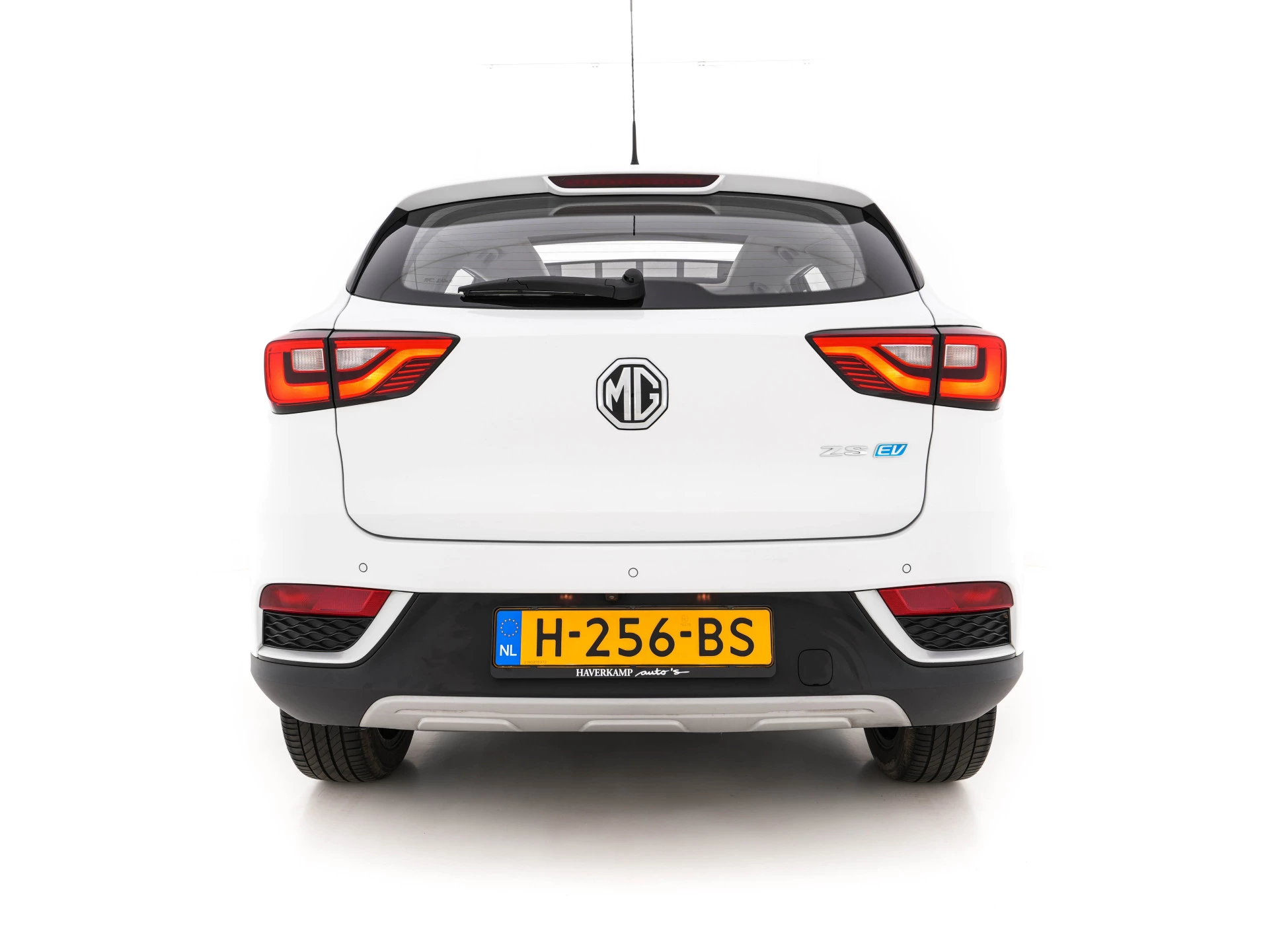 Hoofdafbeelding MG ZS-EV