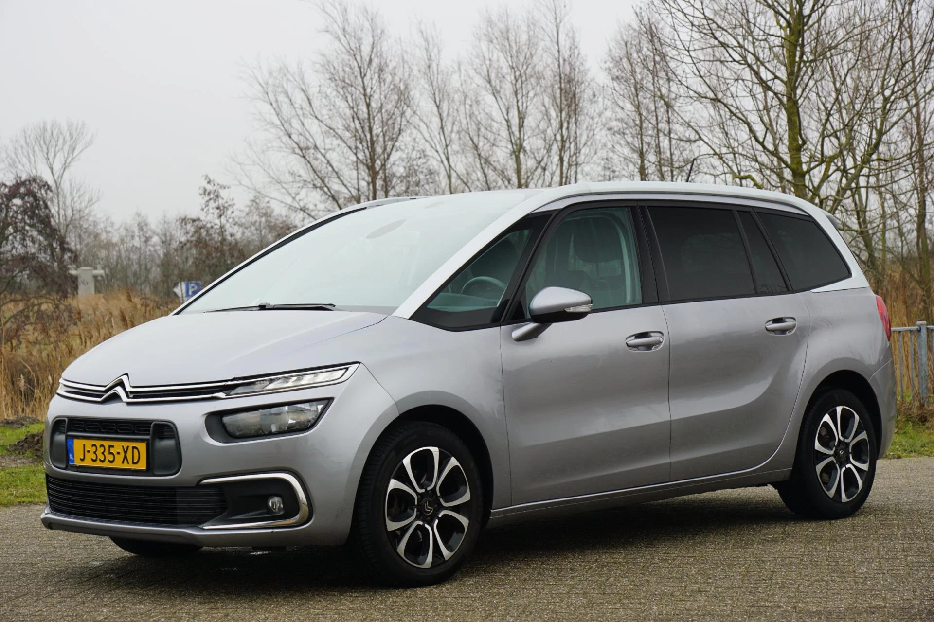 Hoofdafbeelding Citroën Grand C4 Spacetourer