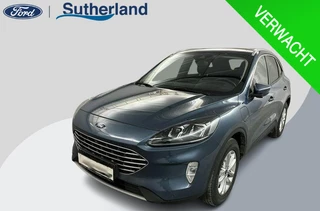 Ford Kuga 2.5 PHEV Titanium X 225pk | Driver Assistance Pack | Winterpack | Panoramadak | Technology Pack