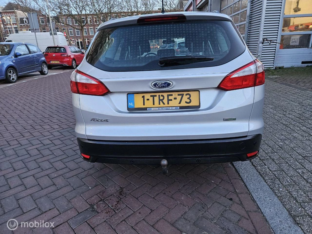 Hoofdafbeelding Ford Focus