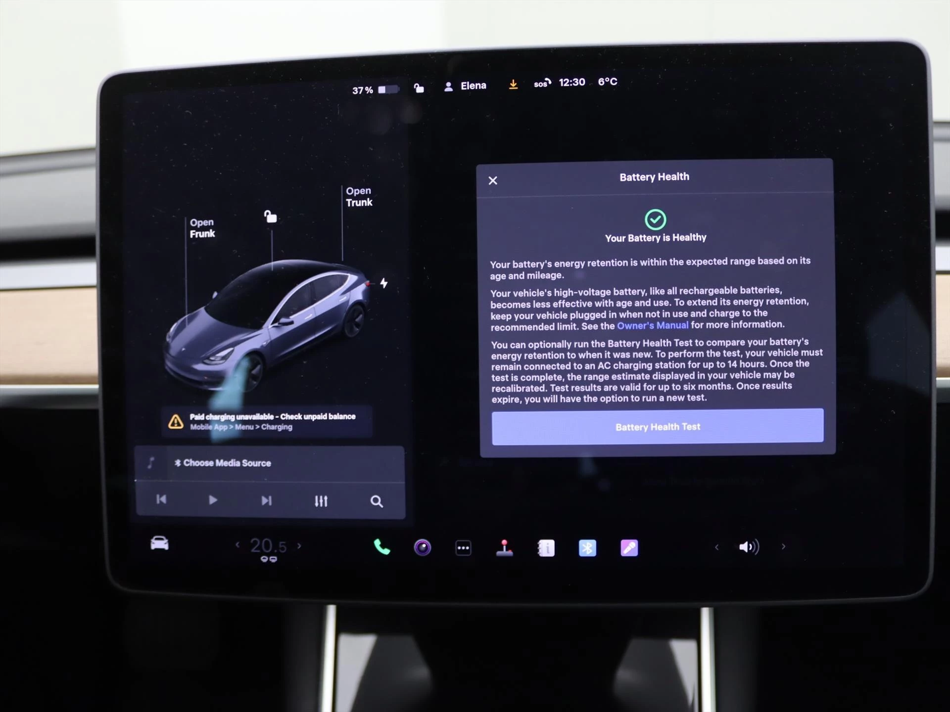 Hoofdafbeelding Tesla Model 3