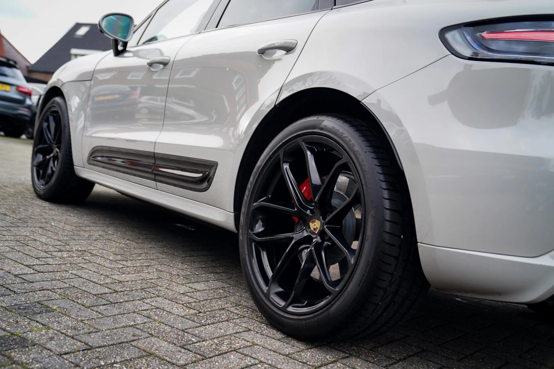 Hoofdafbeelding Porsche Macan