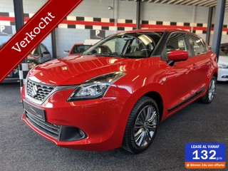 Suzuki Baleno 1.2 Exclusive