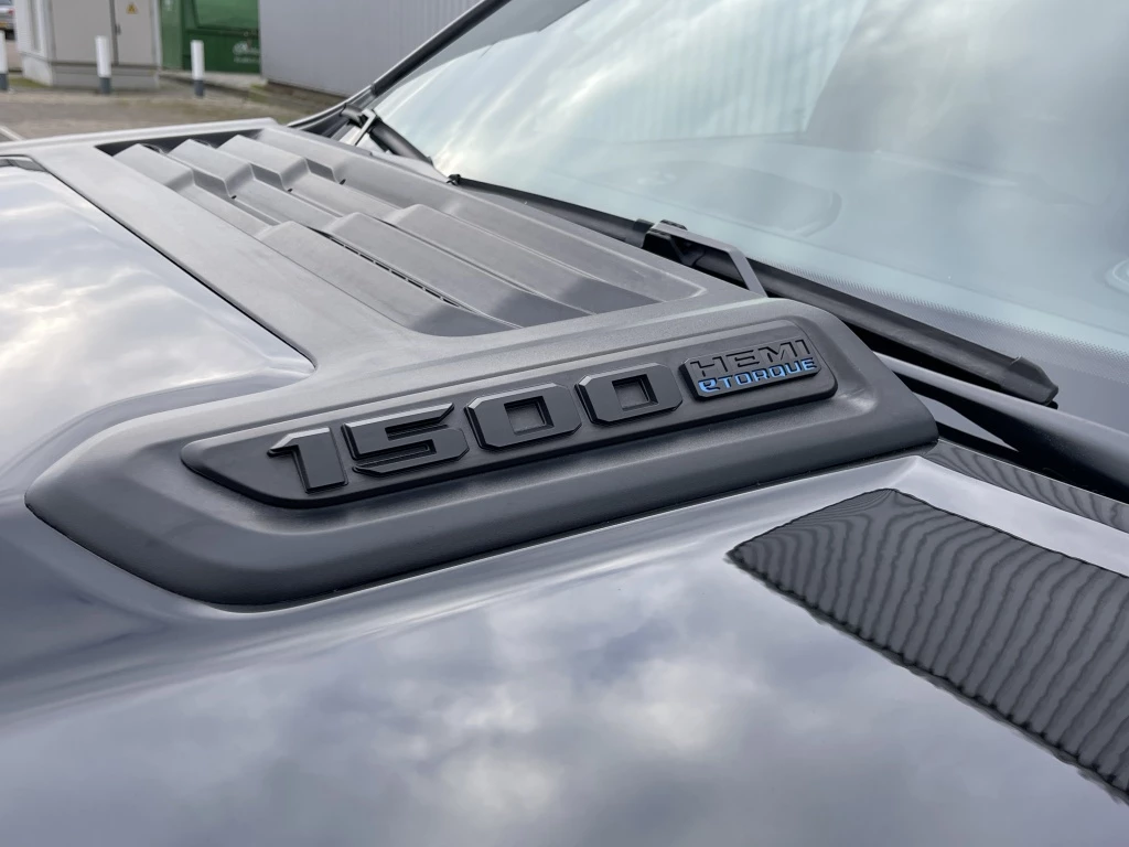 Hoofdafbeelding Dodge Ram Pick-Up