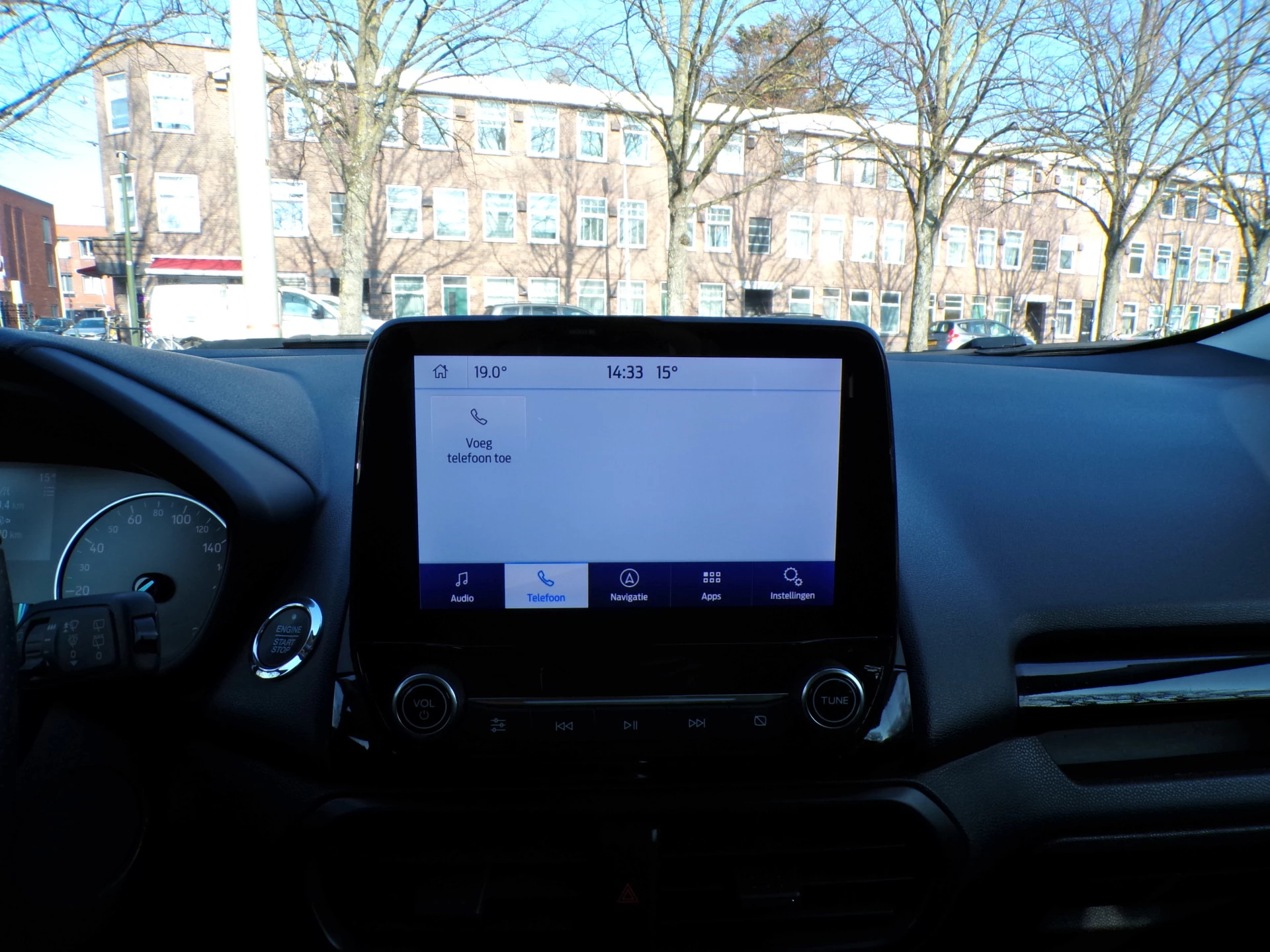 Hoofdafbeelding Ford EcoSport