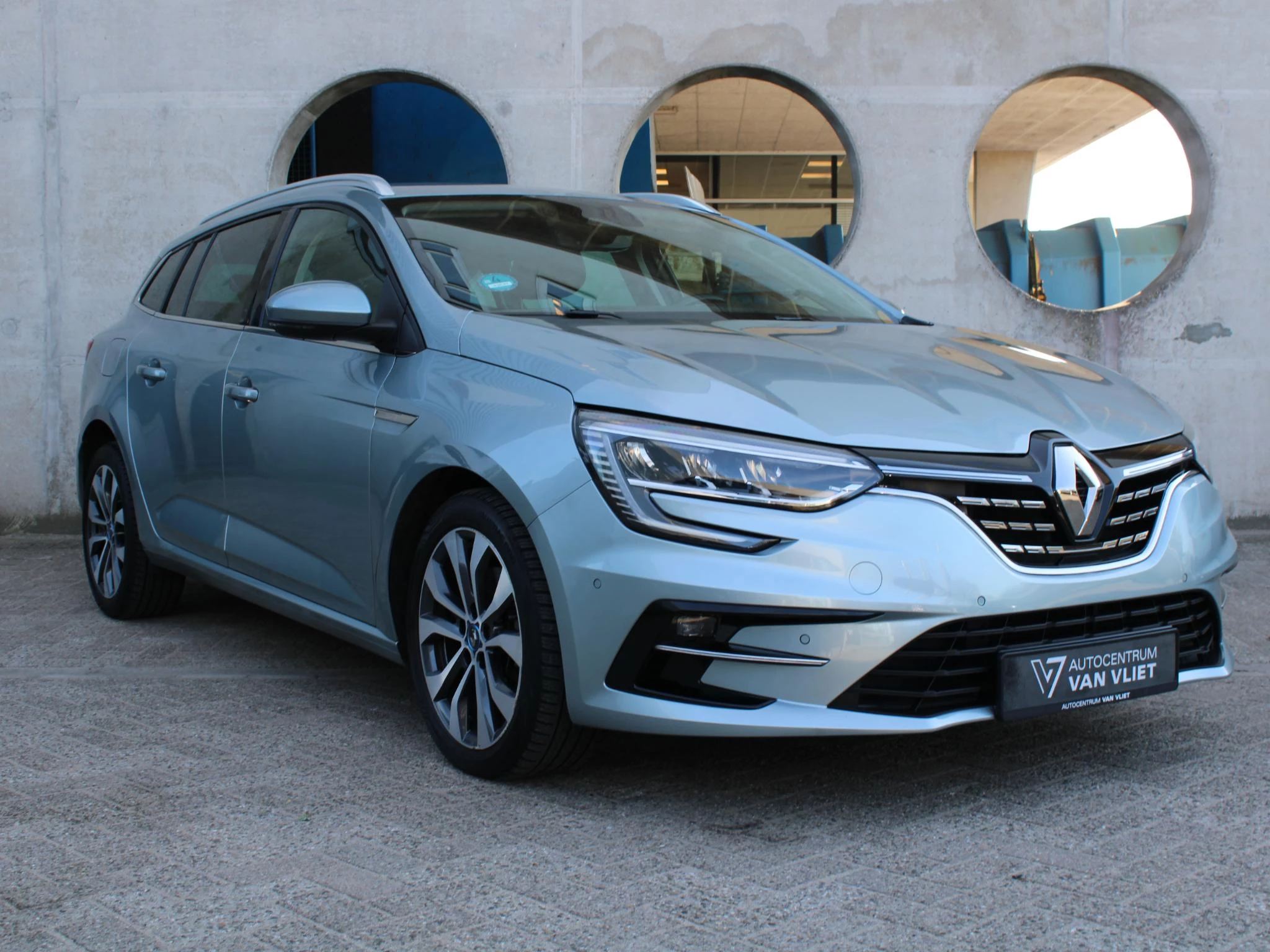 Hoofdafbeelding Renault Megane E-Tech
