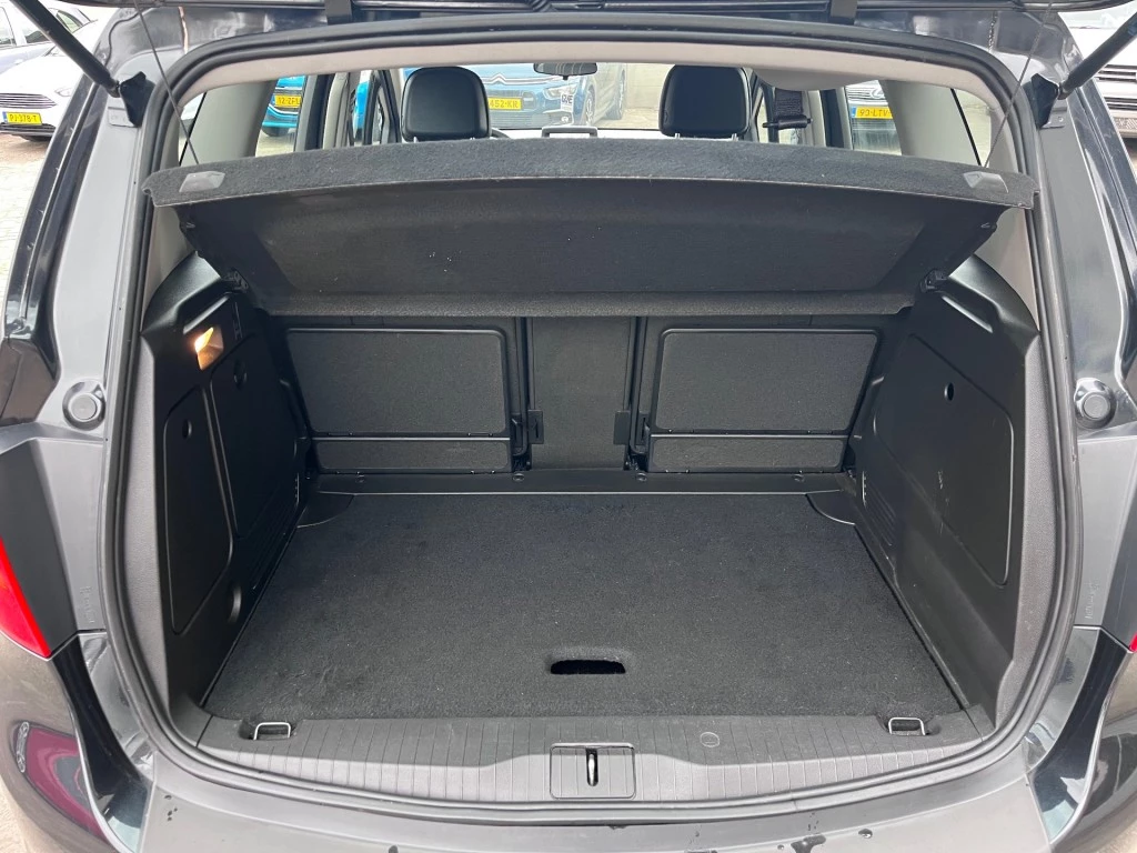 Hoofdafbeelding Opel Meriva