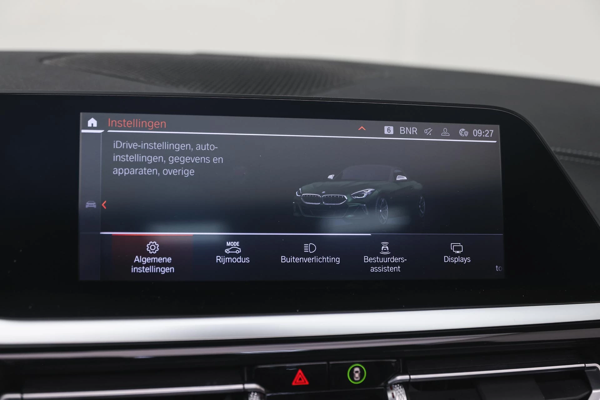 Hoofdafbeelding BMW Z4