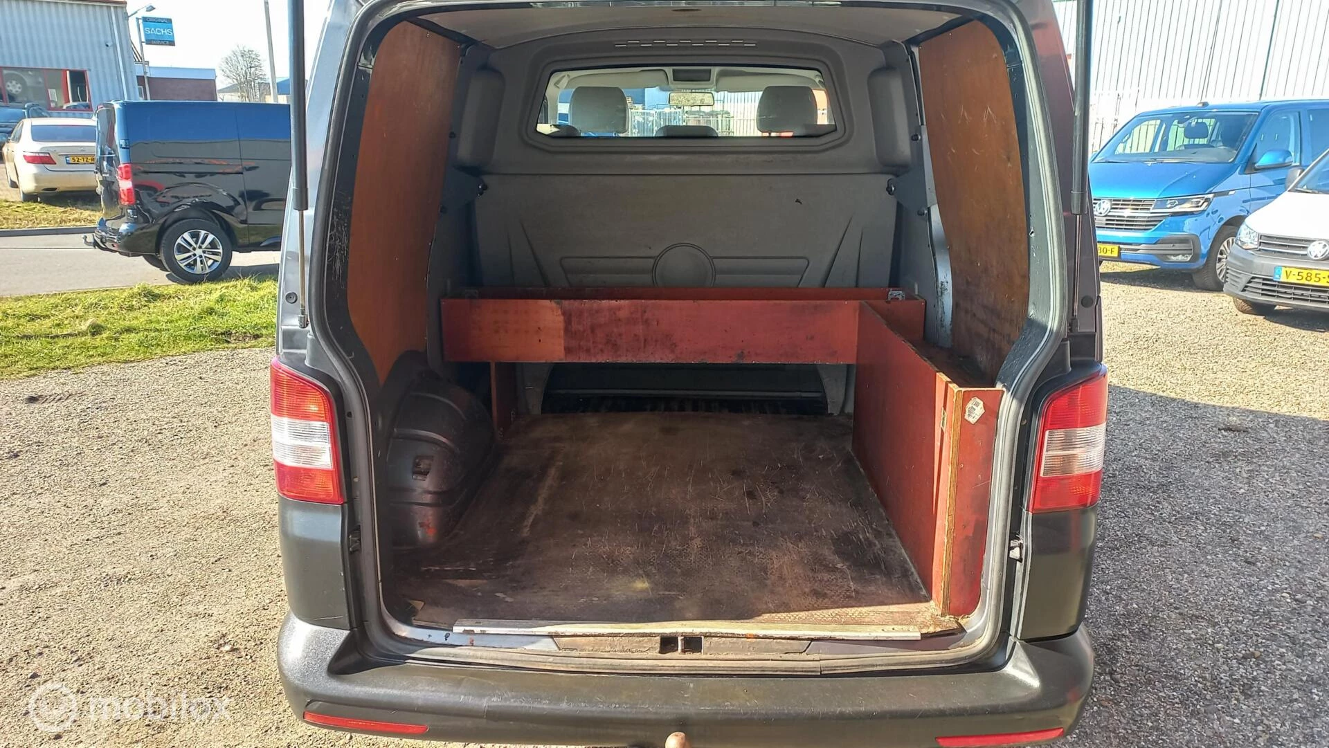 Hoofdafbeelding Volkswagen Transporter