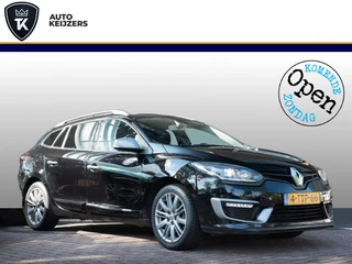 Renault Mégane Estate 1.2 TCe GT-Line Clima Cruise Navigatie 17''LM