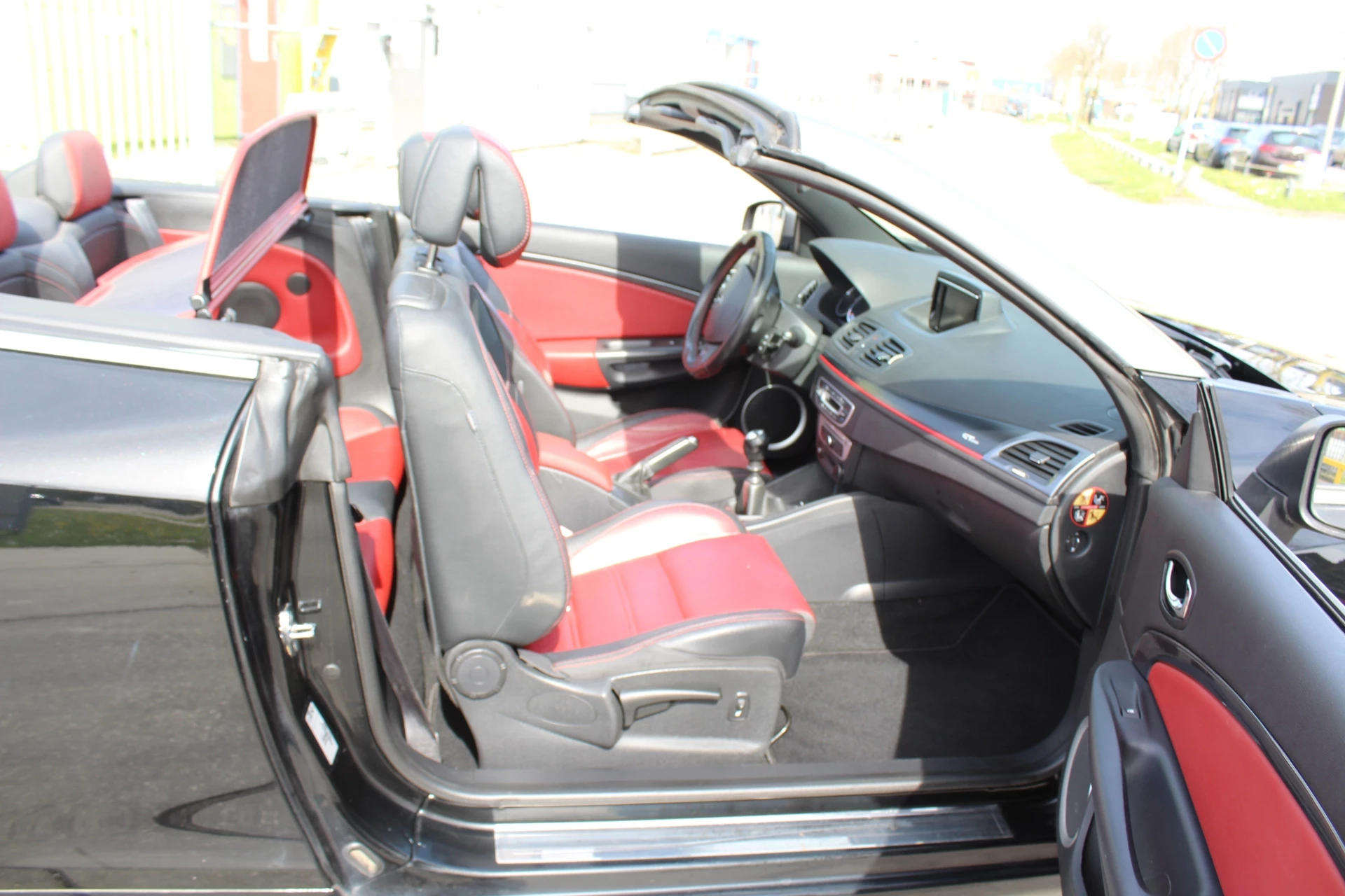 Hoofdafbeelding Renault Mégane