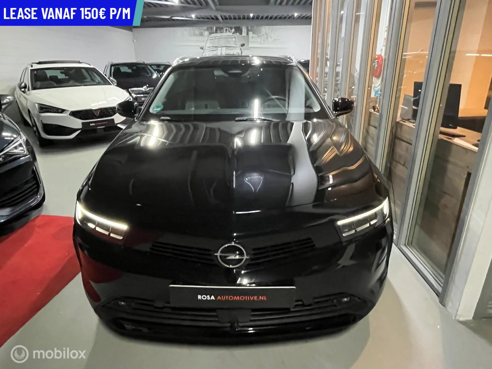 Hoofdafbeelding Opel Astra