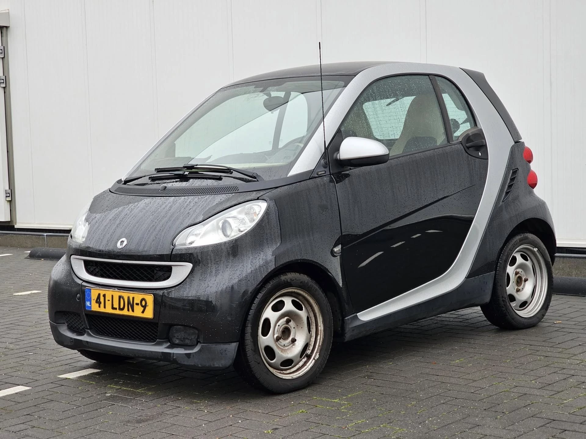 Hoofdafbeelding smart Fortwo