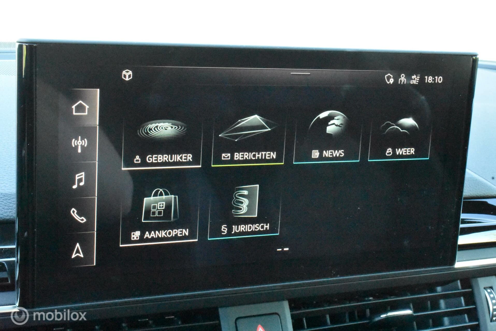 Hoofdafbeelding Audi A5