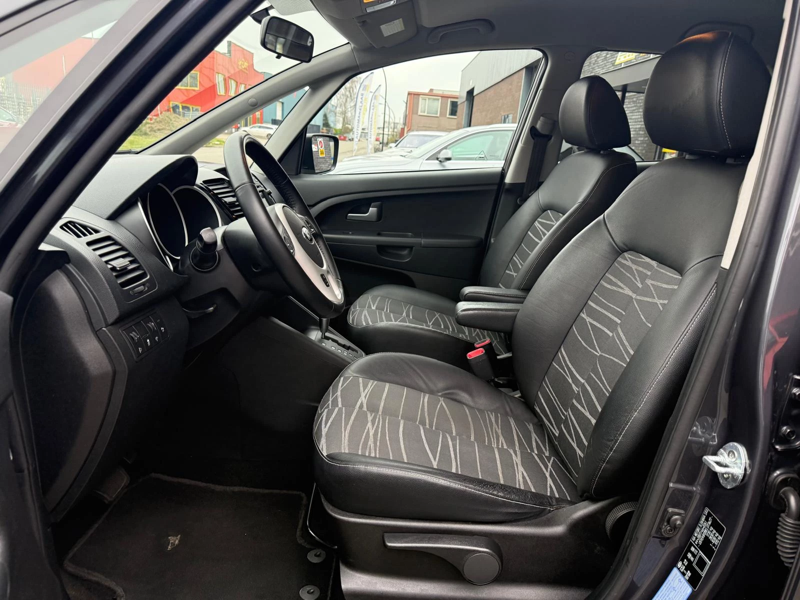 Hoofdafbeelding Kia Venga